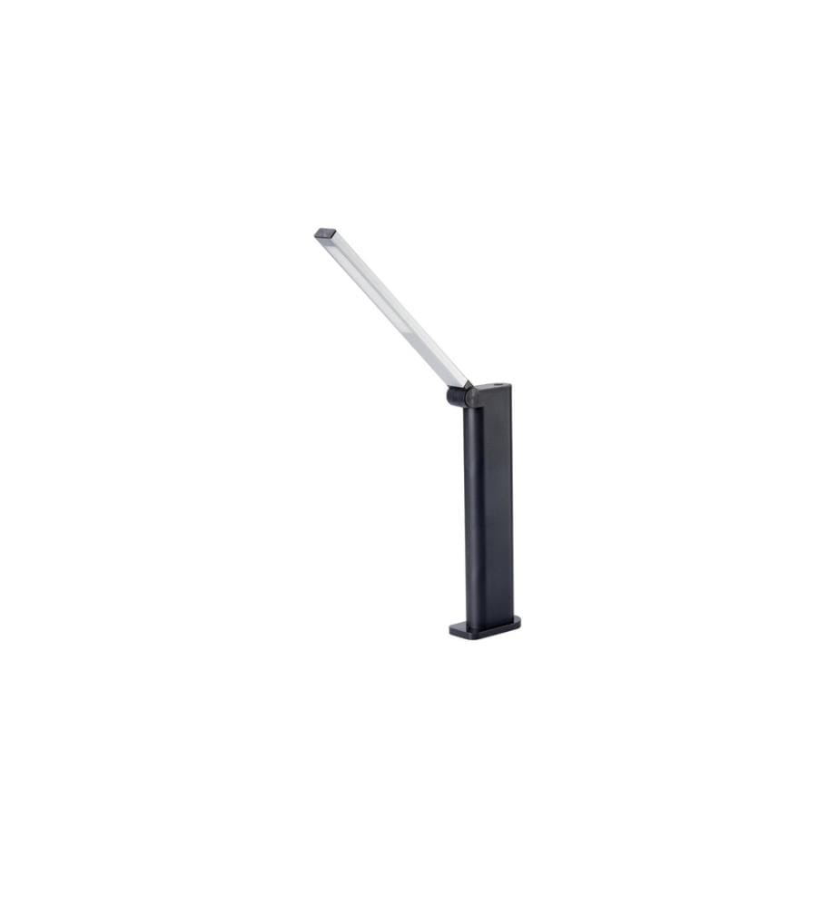 PHILIPS - Lampe de bureau Amber DSK202 40K, Noir Dimmable