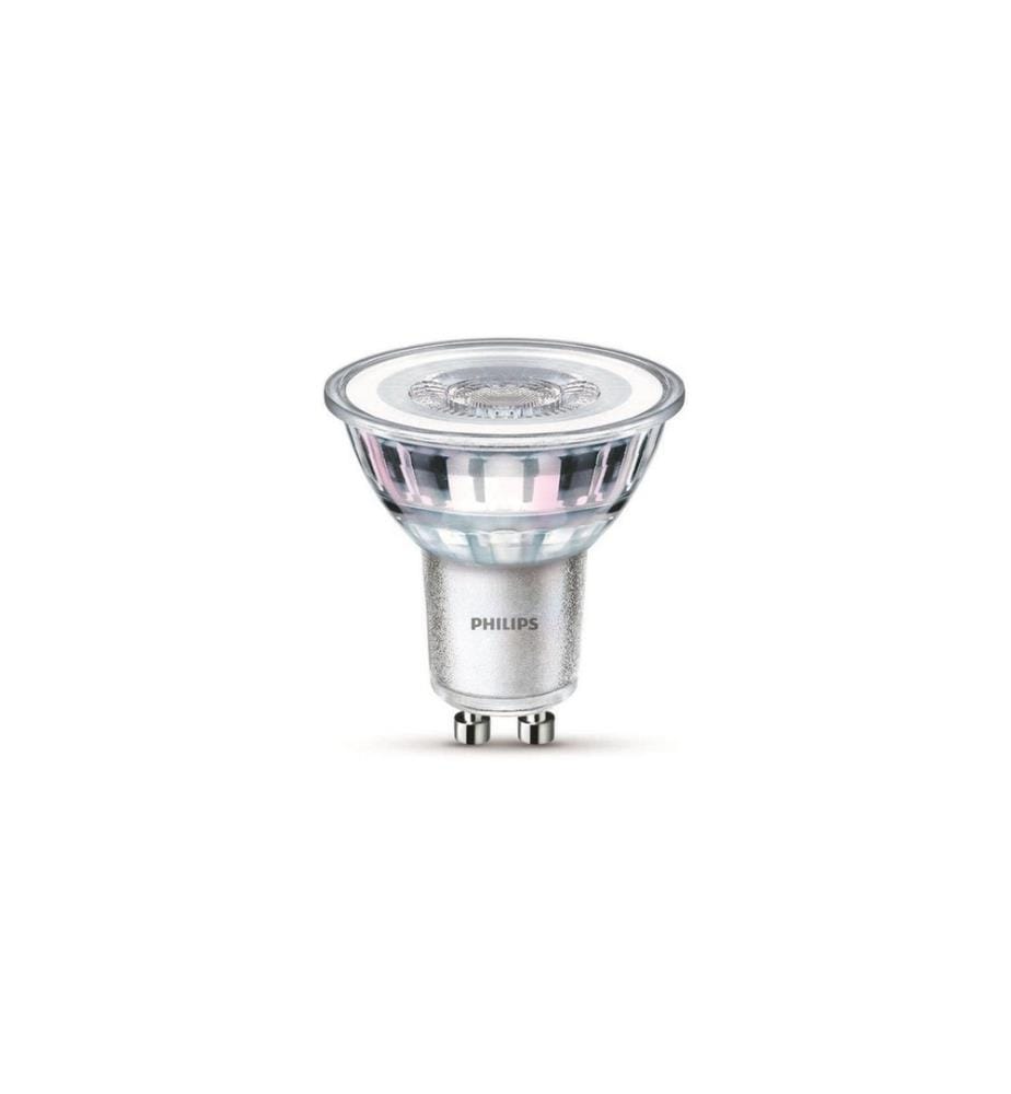 PHILIPS - Lampe LEDClassic 35W GU10 WW 36D ND 6CT/4 AM Blanc chaud (WW)