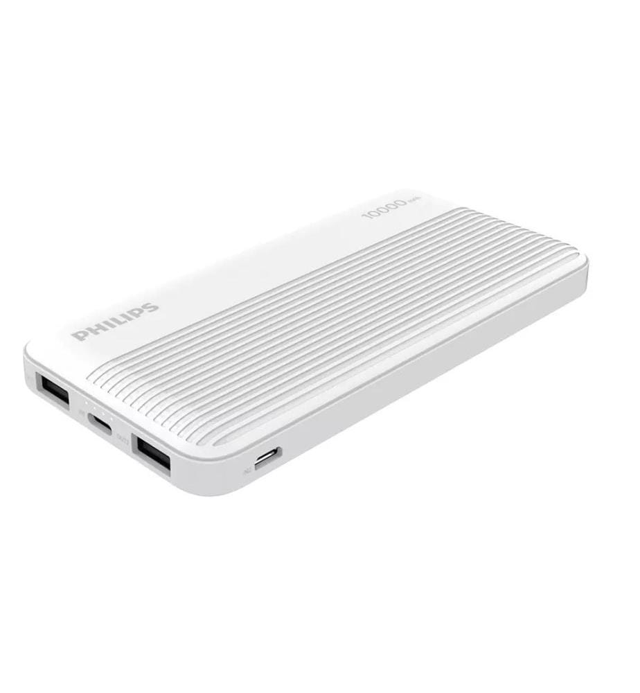 PHILIPS - Chargeurs portatifs DLP7719N/04 10000 mAh