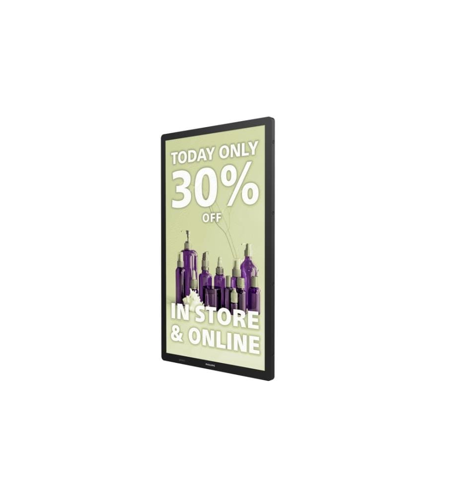 PHILIPS - Ecran Public ePaper Display 25BDL4150I/00 25
