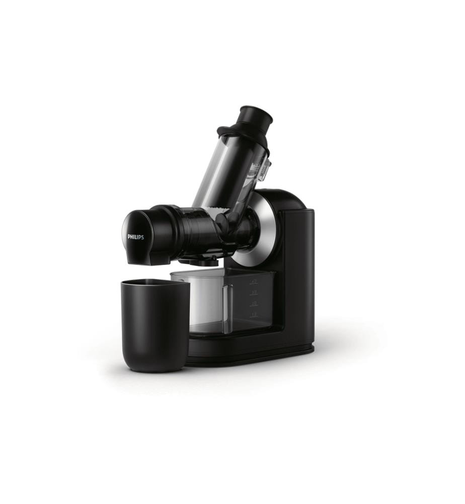 PHILIPS - Extracteur de jus Viva Collection HR1889/70 Noir/Argenté