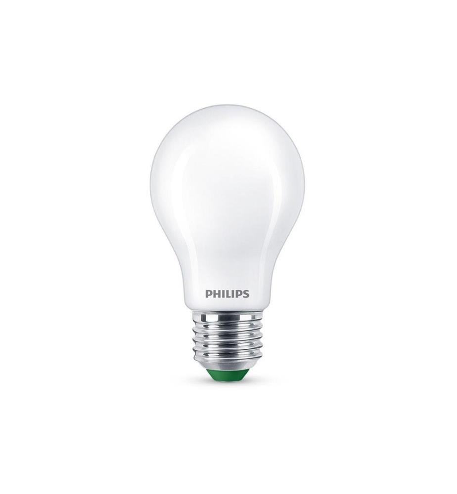 PHILIPS - Lampe LED CLA 60W A60 E27 2700K FR UE 2PF/SRT Blanc chaud (WW)