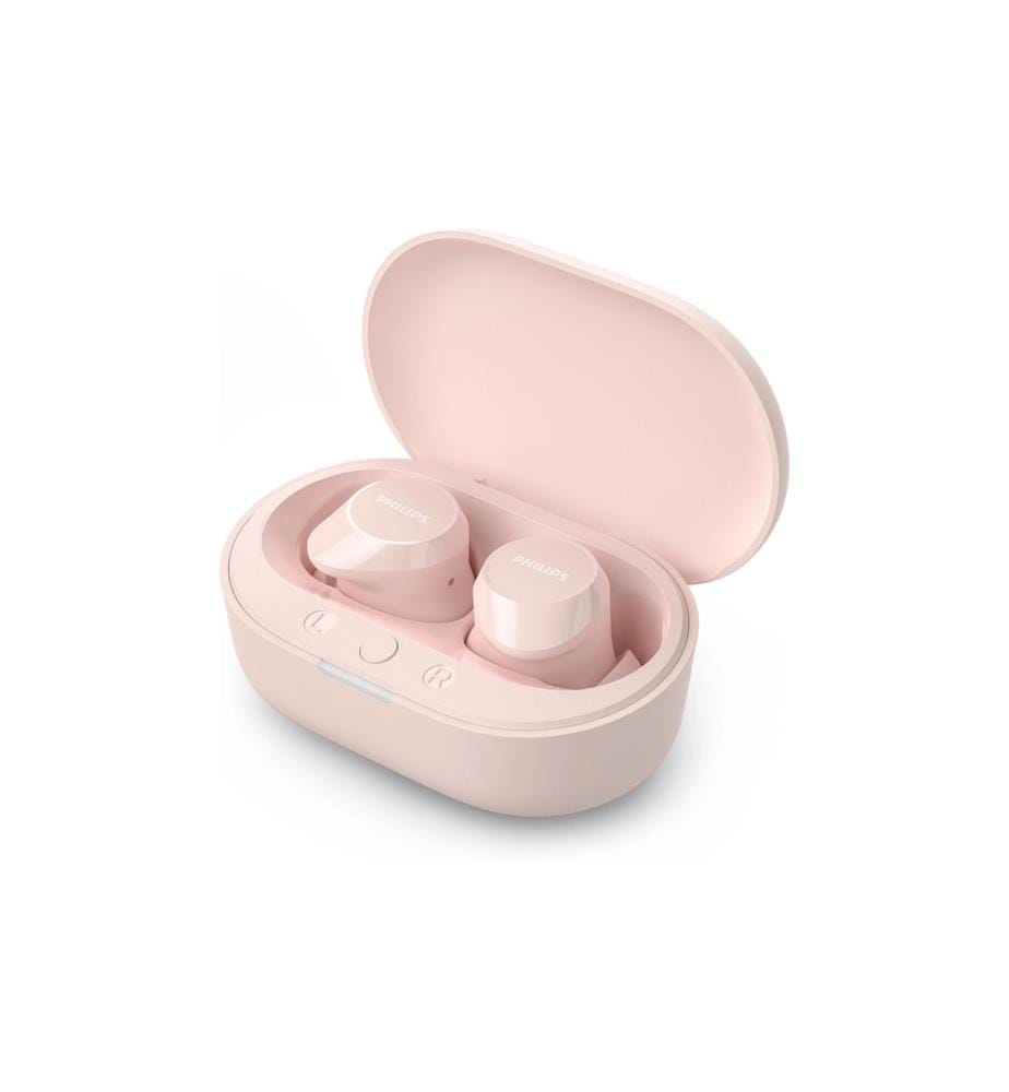 PHILIPS - Écouteurs True Wireless In-Ear TAT1209PK Rose