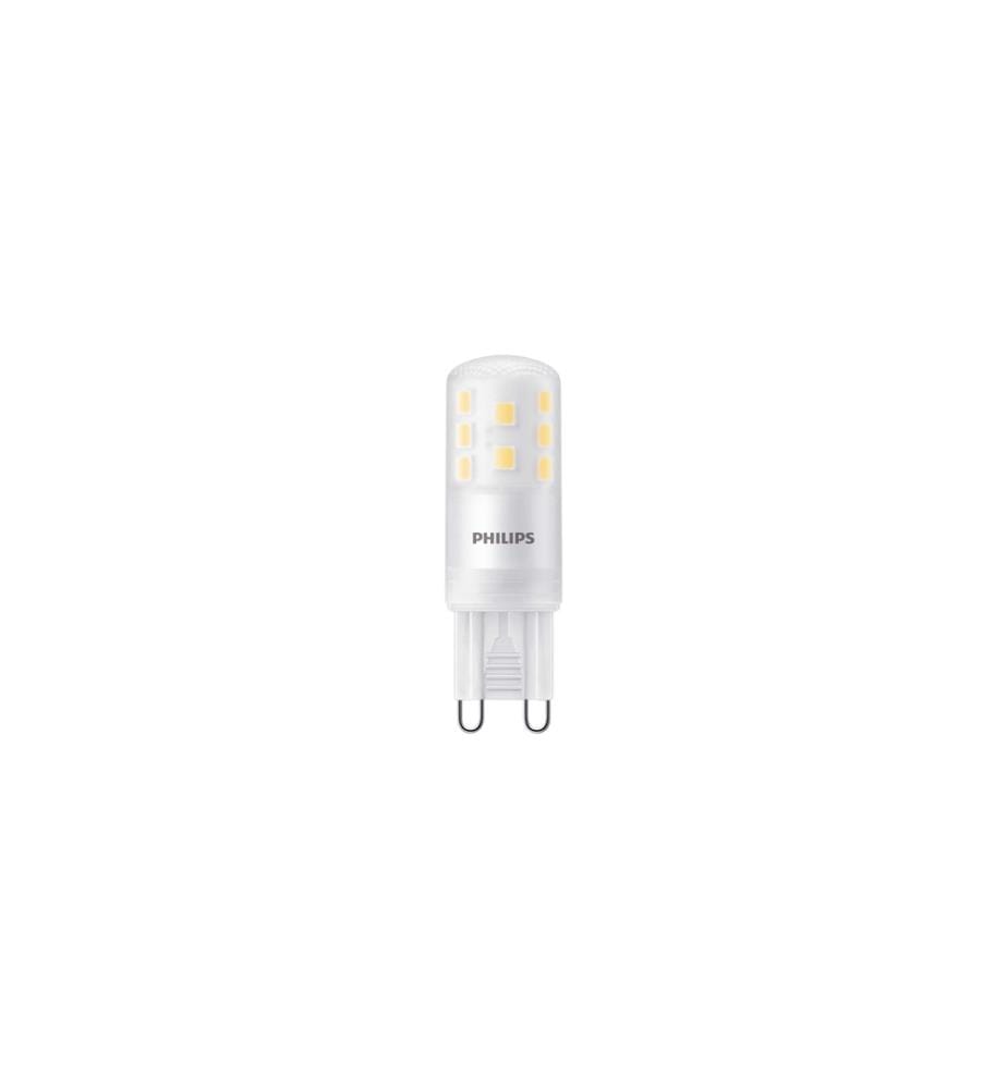PHILIPS - Brûleur LED, 40 W, G9 x 3 Blanc chaud (WW)
