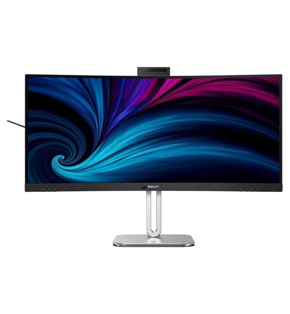 PHILIPS - Moniteur 34B2U6603CH/00 avec webcam