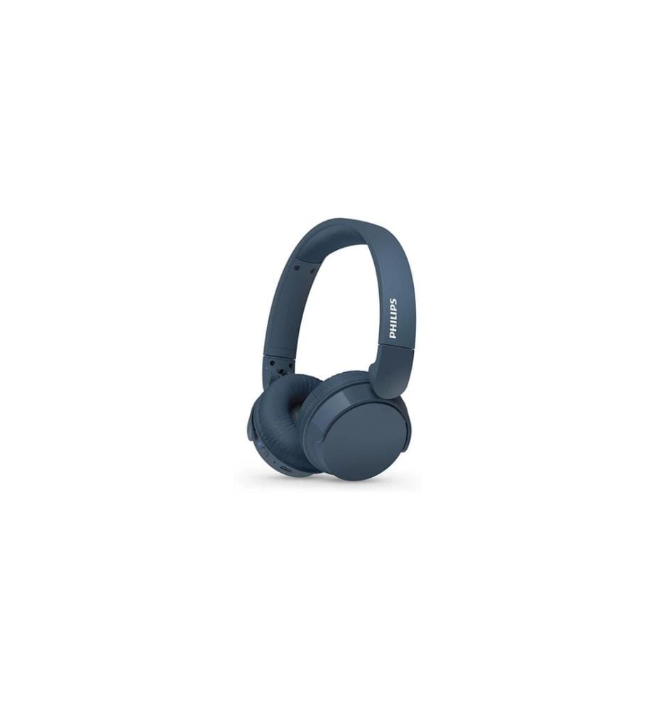 PHILIPS - Casques supra-auriculaires Wireless TAH4209BL/00 Bleu
