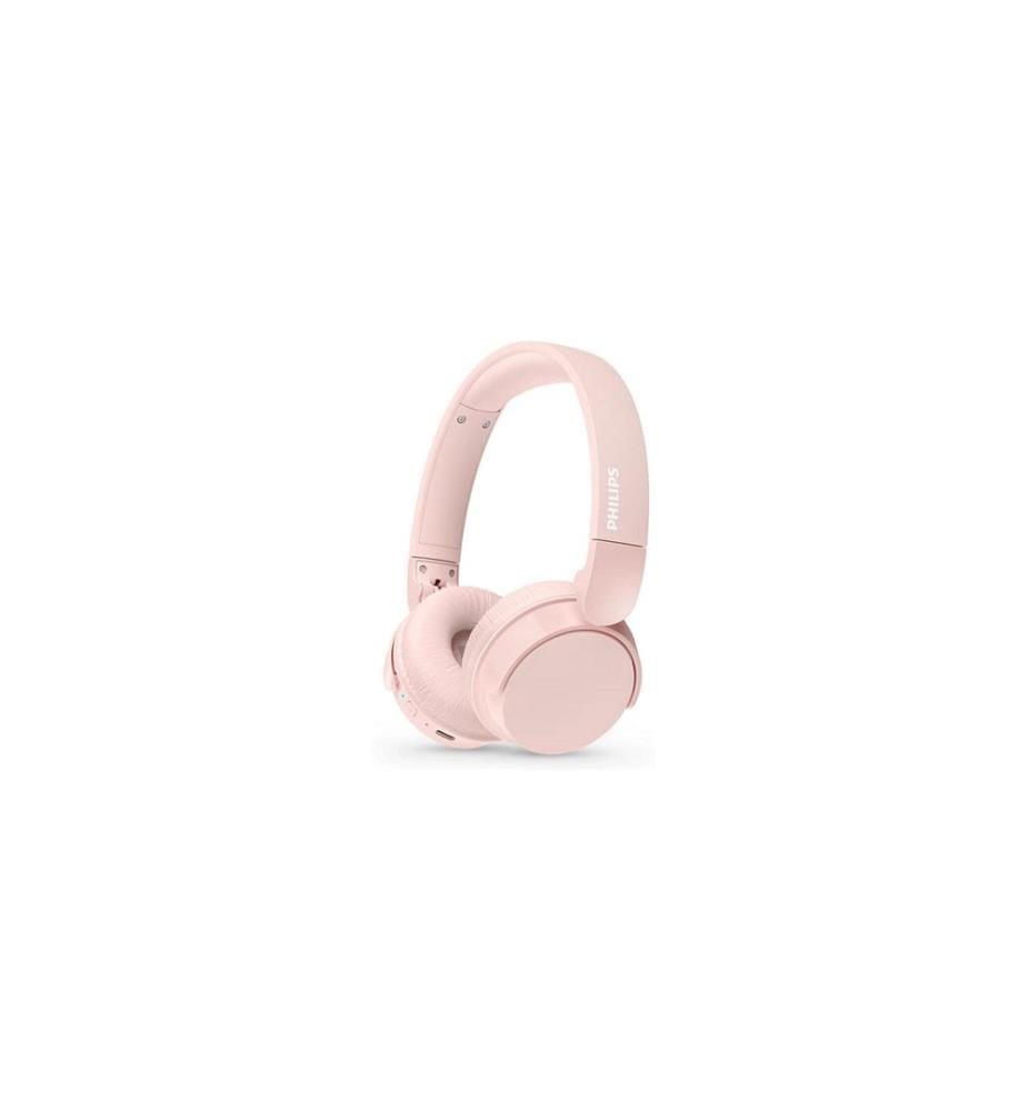 PHILIPS - Casques supra-auriculaires Wireless TAH4209PK/00 Rose; Rose