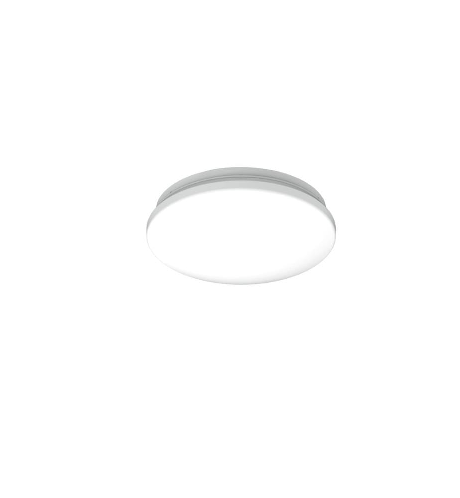 PHILIPS - Plafonnier Acuna avec capteur 2700K, 1350 lumens, blanc