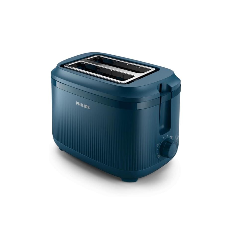 PHILIPS - Grille-pain 3000 Series HD2511/71 Malibu Blue