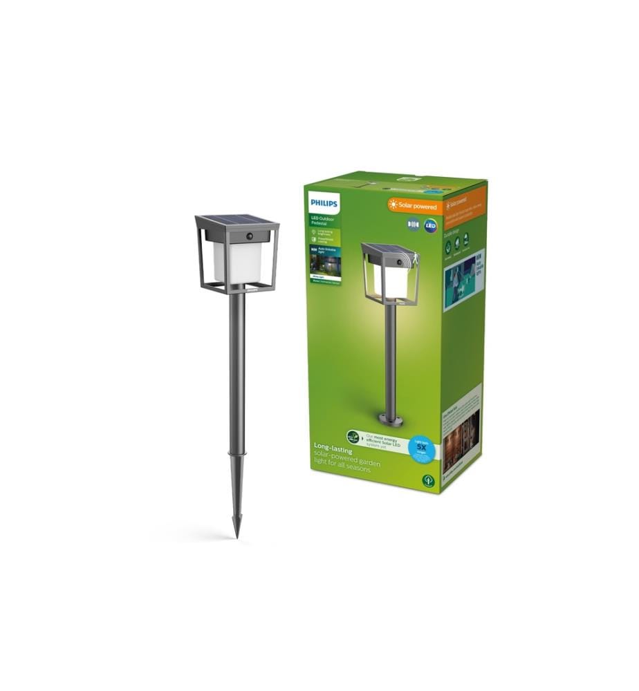 PHILIPS - Blaise Socle Solar UE Link 3000K anthracite
