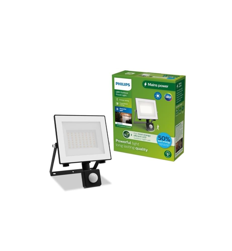 PHILIPS - Projecteur Lois UE 14W 3000K IR IP65 anthracite 14 W