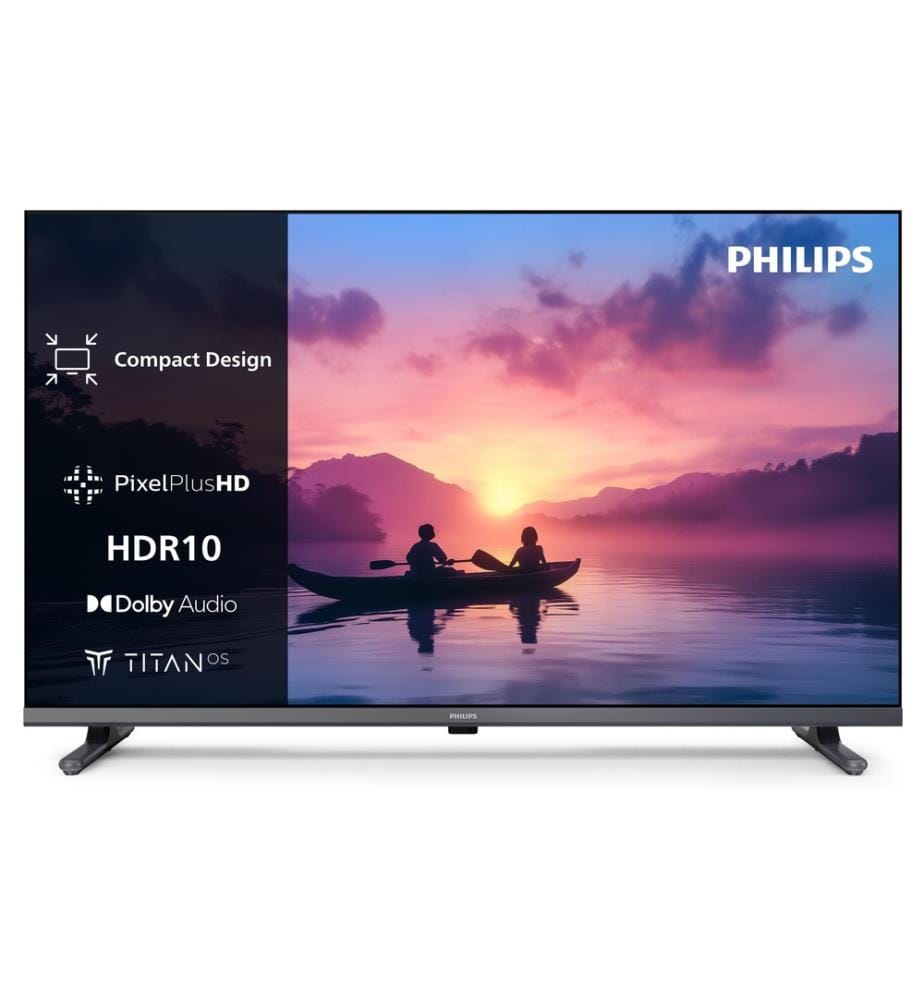 PHILIPS - TV 32PFS6000/12 32'' FHD LED Smart TV, 2025