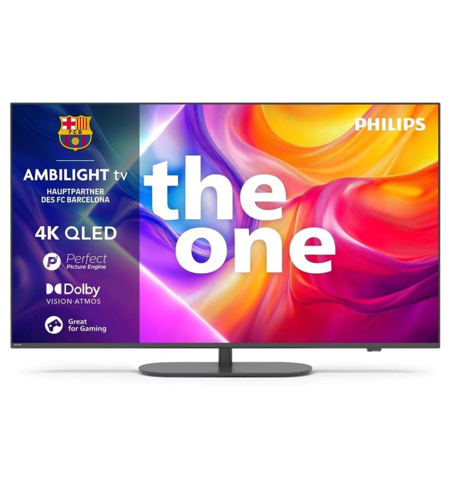 PHILIPS - TV 65PUS9000/12 The One 65 4K QLED Ambilight TV, 2025