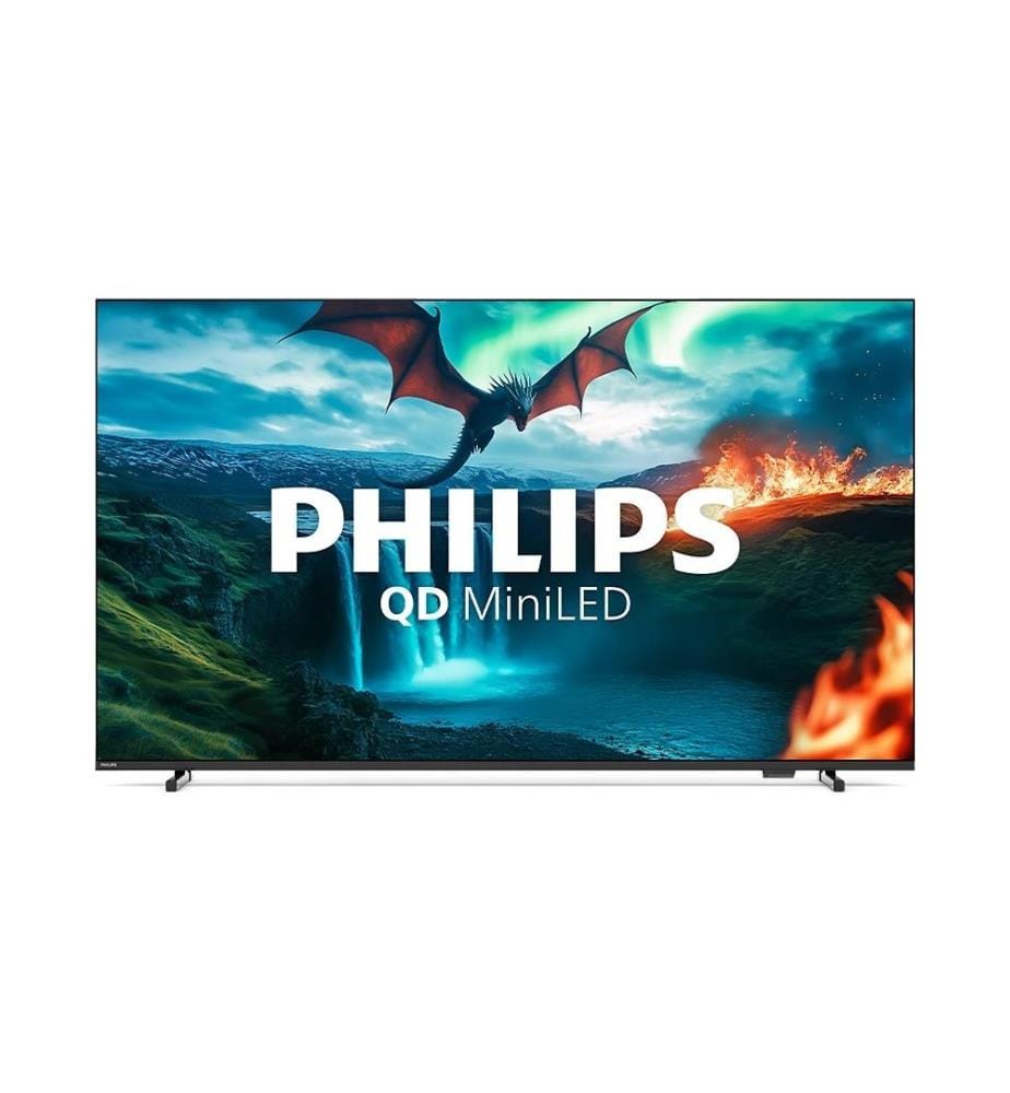 PHILIPS - TV 75MLED810/12 75, 3840 x 2160 (Ultra HD 4K), LED-LCD