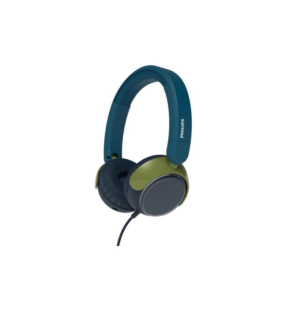 PHILIPS - Casques extra-auriculaires Série 2000 Bleu vert
