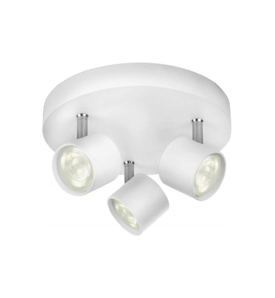 PHILIPS - Spot encastré myLiving Star 56243/31/16 Blanc