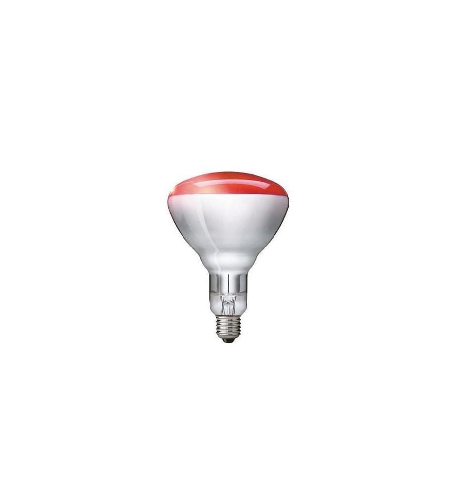 PHILIPS - Lampe BR125 250 W E27 Infrarouge