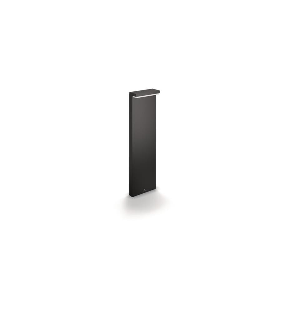 PHILIPS - Borne déclairage pour chemins myGarden Bustan 77 cm 2700K