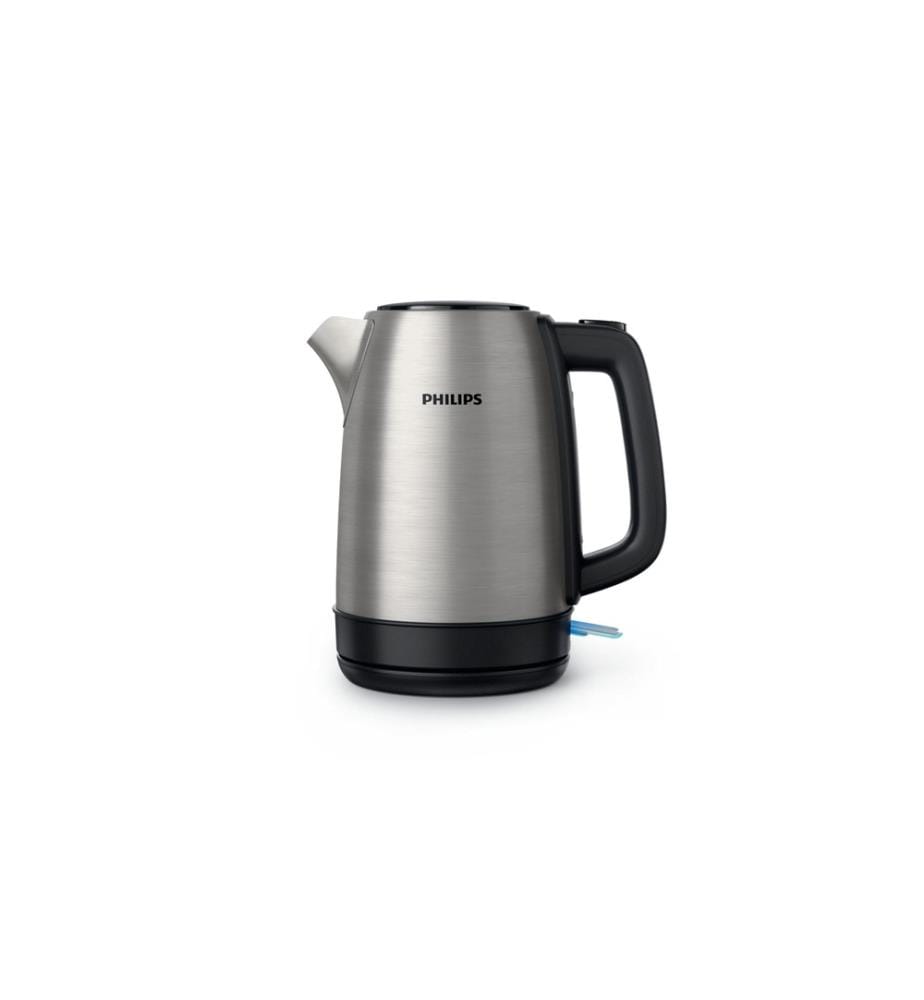 PHILIPS - Bouilloire Daily Collection 1.7 l, Argenté