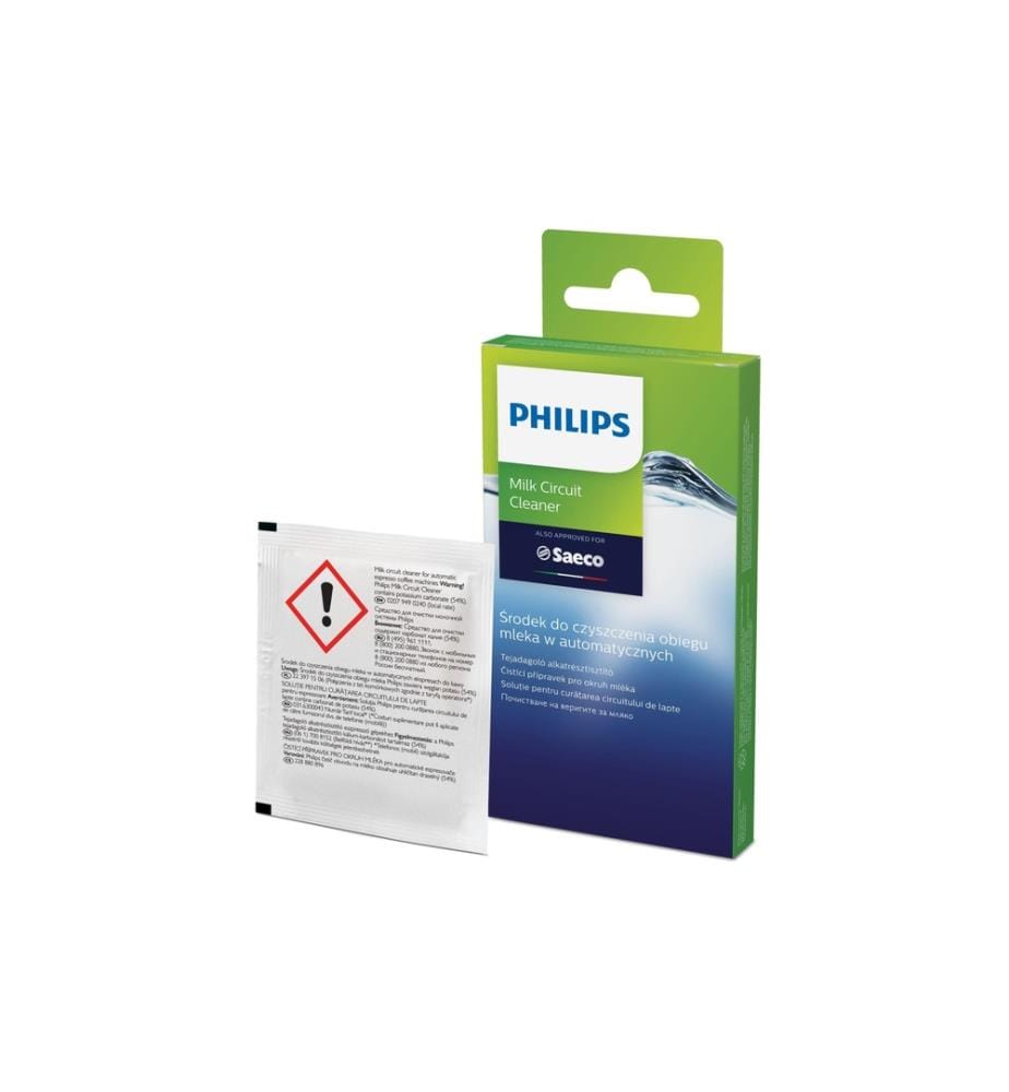 PHILIPS - Nettoyant pour machines CA6705/10 6 sachets