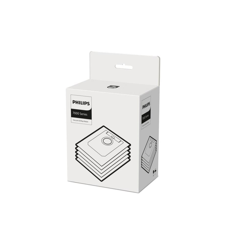 Philips Sacs aspirateur XV1472/00 5 pièces