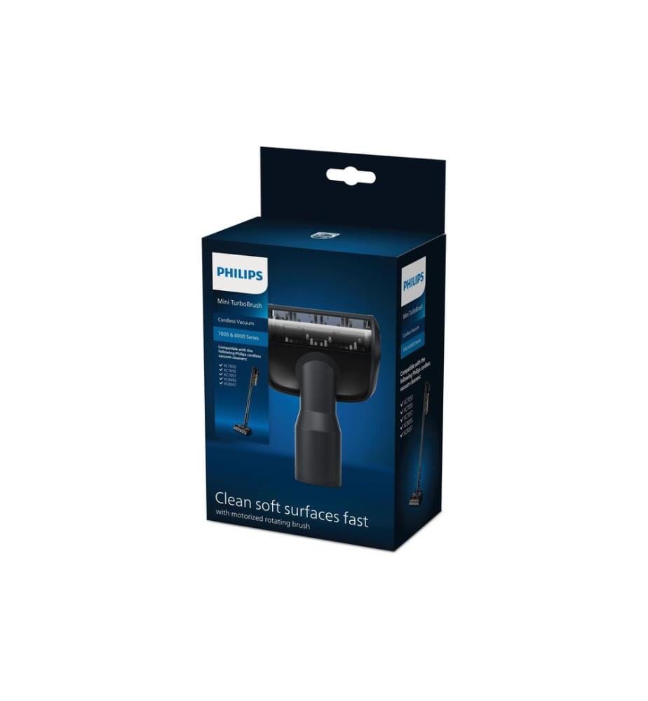 Philips Mini-turbo brosse d'aspiration XV1684/01
