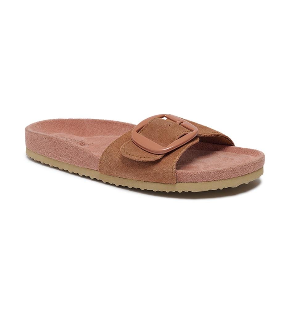 Mules Amy - Brun