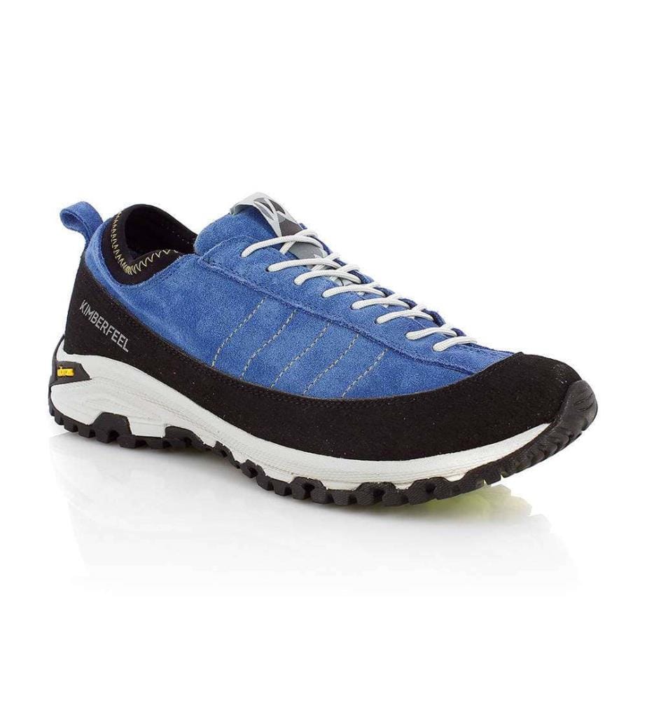 Baskets de Randonnée Marley - Noir et Bleu