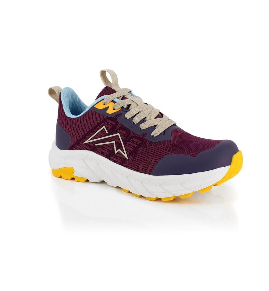 Chaussures urbaines  Violet