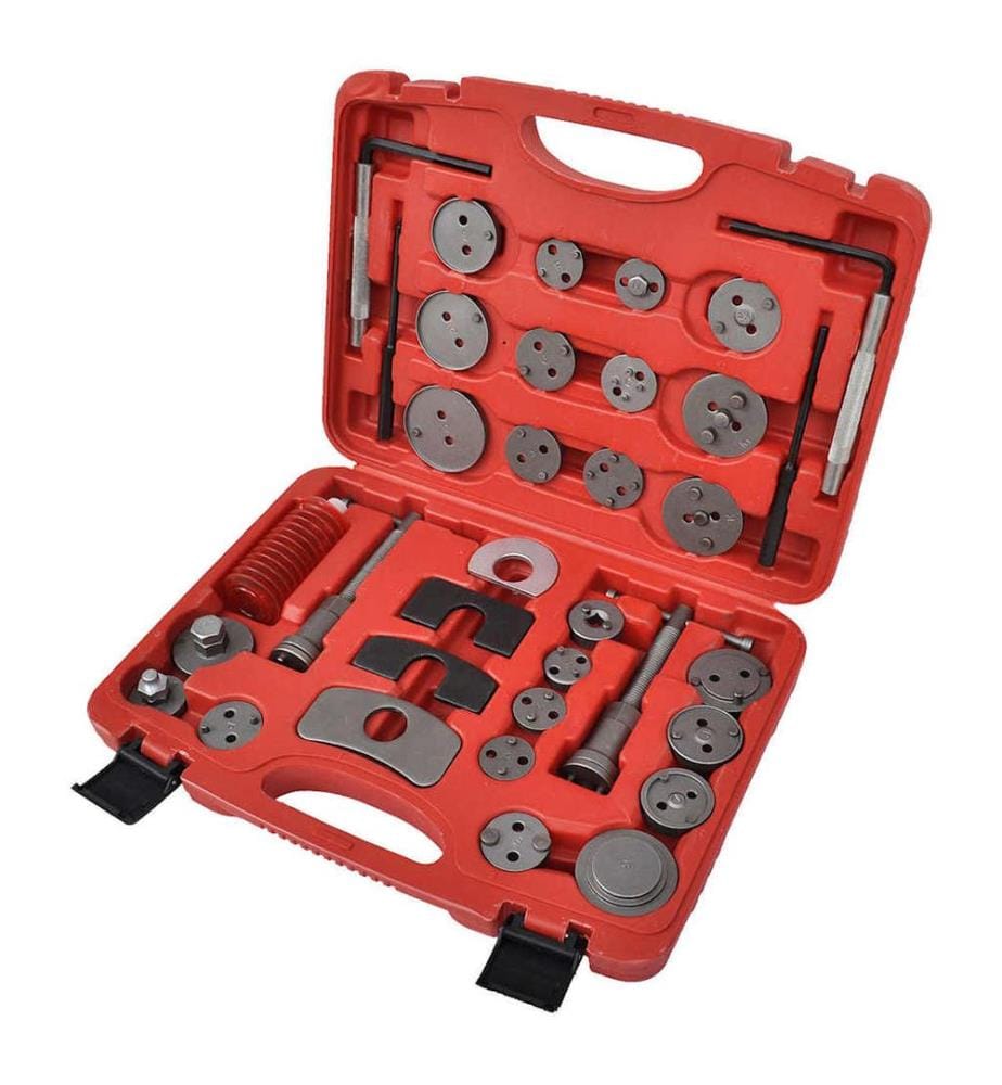 Coffret Repousse Piston dEtrier De Frein- Kit de 35 Pièces