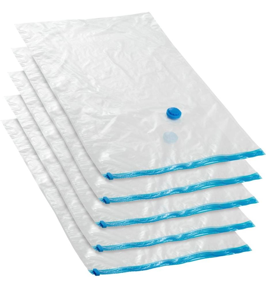 5 sacs sous vide - L 60 x 95 cm