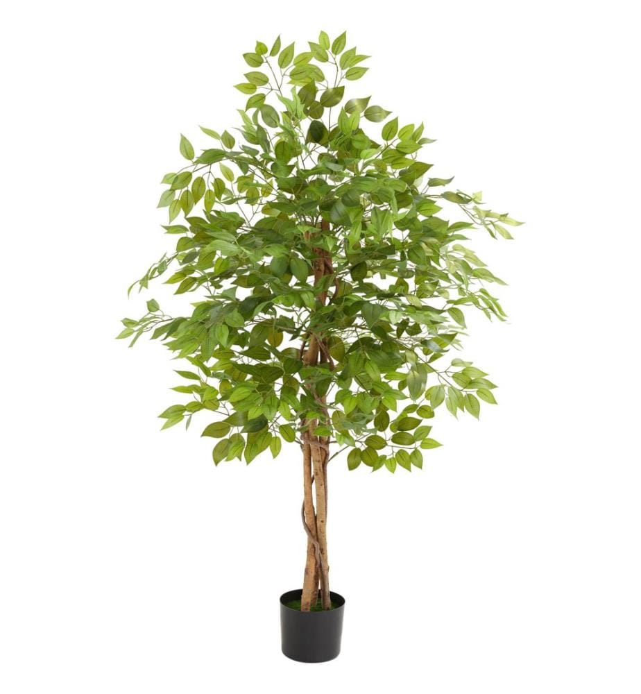 Ficus artificiel FIDA à l'aspect naturel - 160 cm