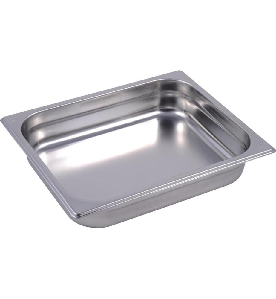 INOX - Récipient de cuisson GN 1/2 65 mm