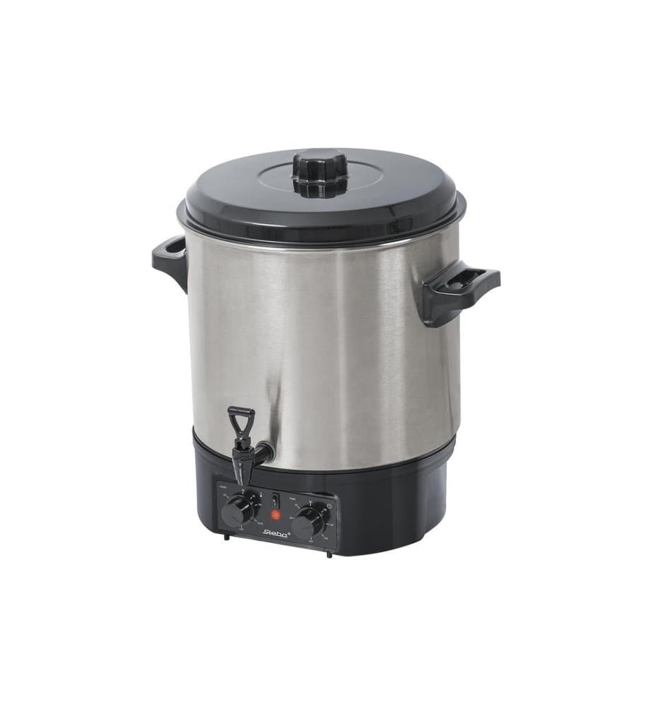 STEBA - Stérilisateur automatique ER 2 27 l
