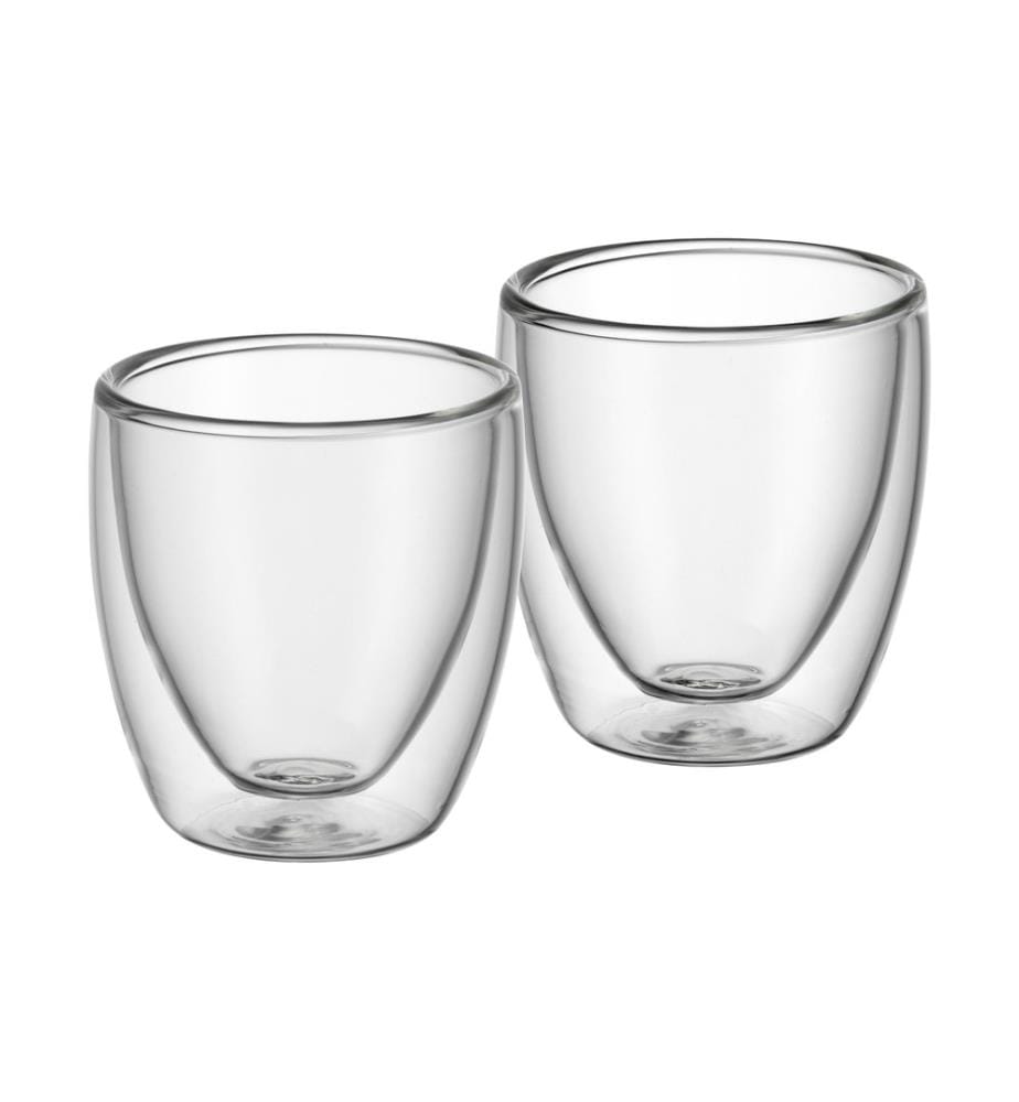 WMF - Tasse à expresso Kult 80 ml, 2 Pièce/s, Transparent