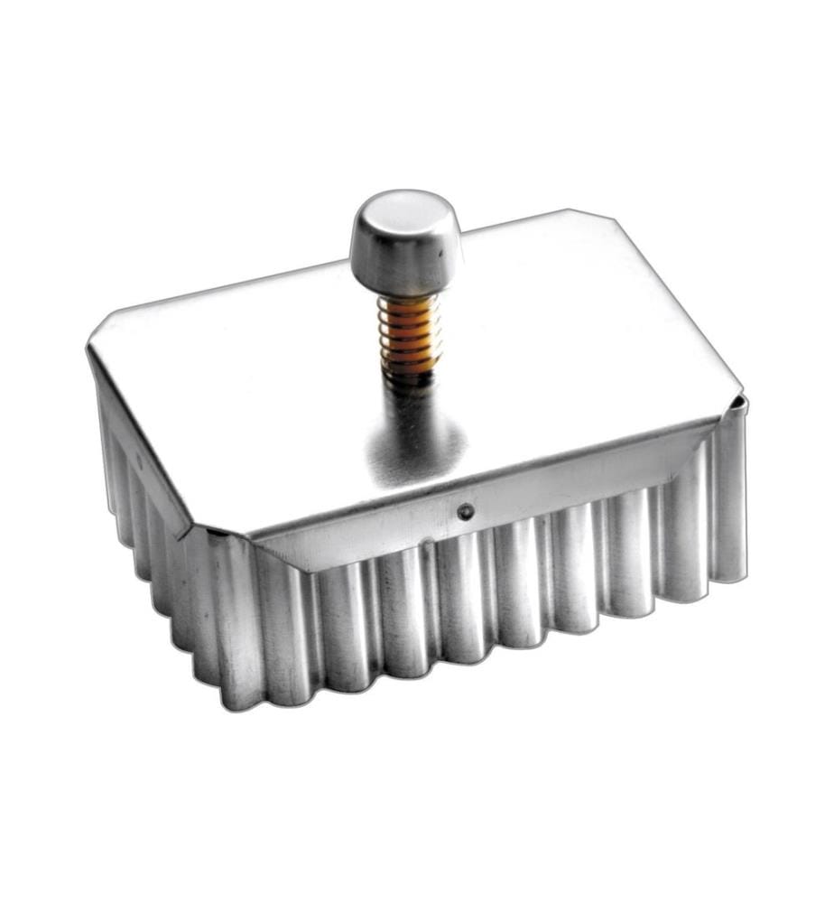 IBILI - Emporte-pièce pour biscuits 4.5 x 6 cm