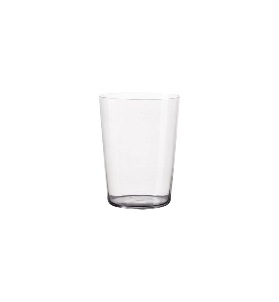 Lunasol - Verre à long drink 21st Century Color 6 pièces, 515 ml Gris clair