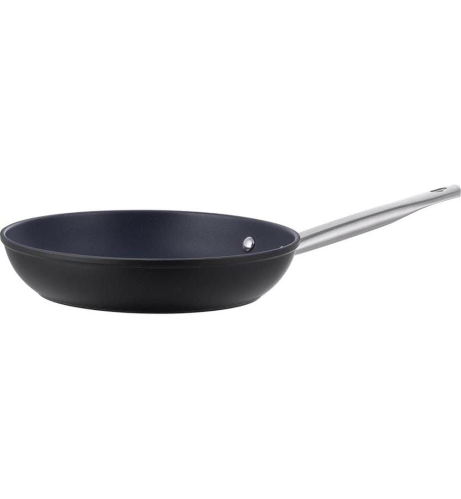Lunasol - Poêle à frire Saturn Terra black Ø 24 cm, H: 4.5 cm