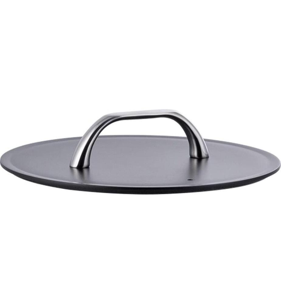 Lunasol - Couvercle de casserole Saturn Terra black Ø 20 cm