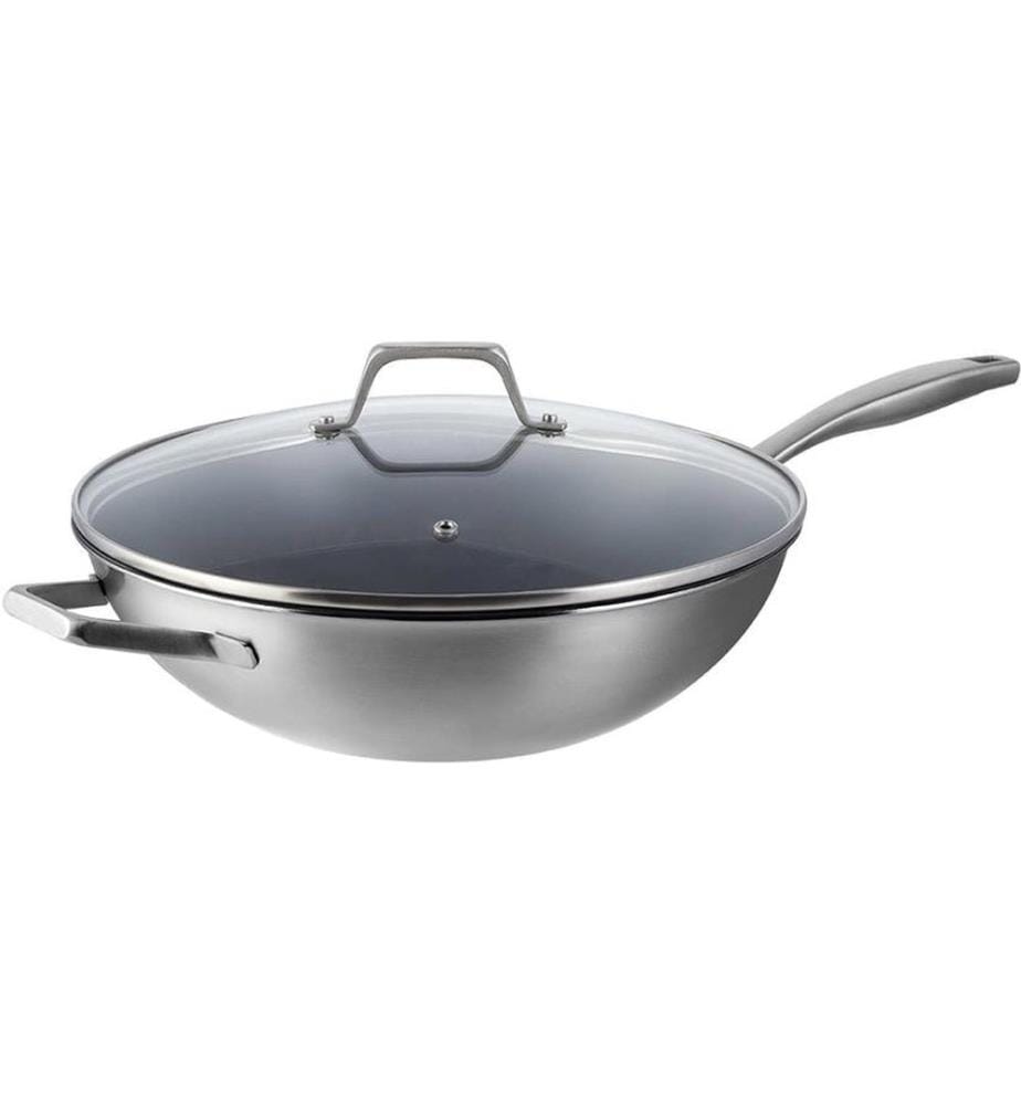 Lunasol - Wok Sirius Terra Multi-Layer Ø 30 cm, H: 8.5 cm