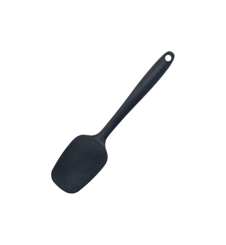 IBILI - Cuillère à spatule en silicone Blueberry 27 cm Noir