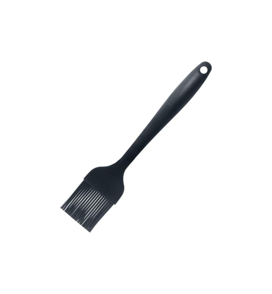 IBILI - Pinceau en silicone Blueberry 26 cm Bleu