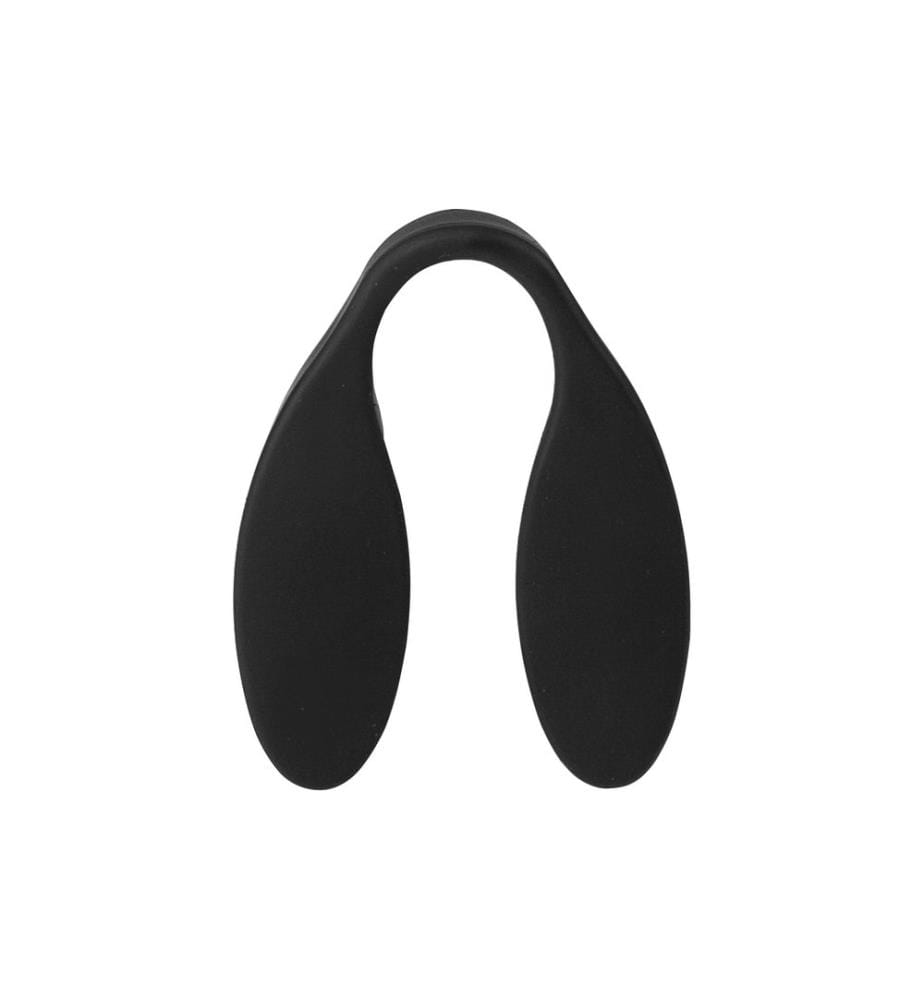 IBILI - Coupe-film en plastique noir 7 cm Noir