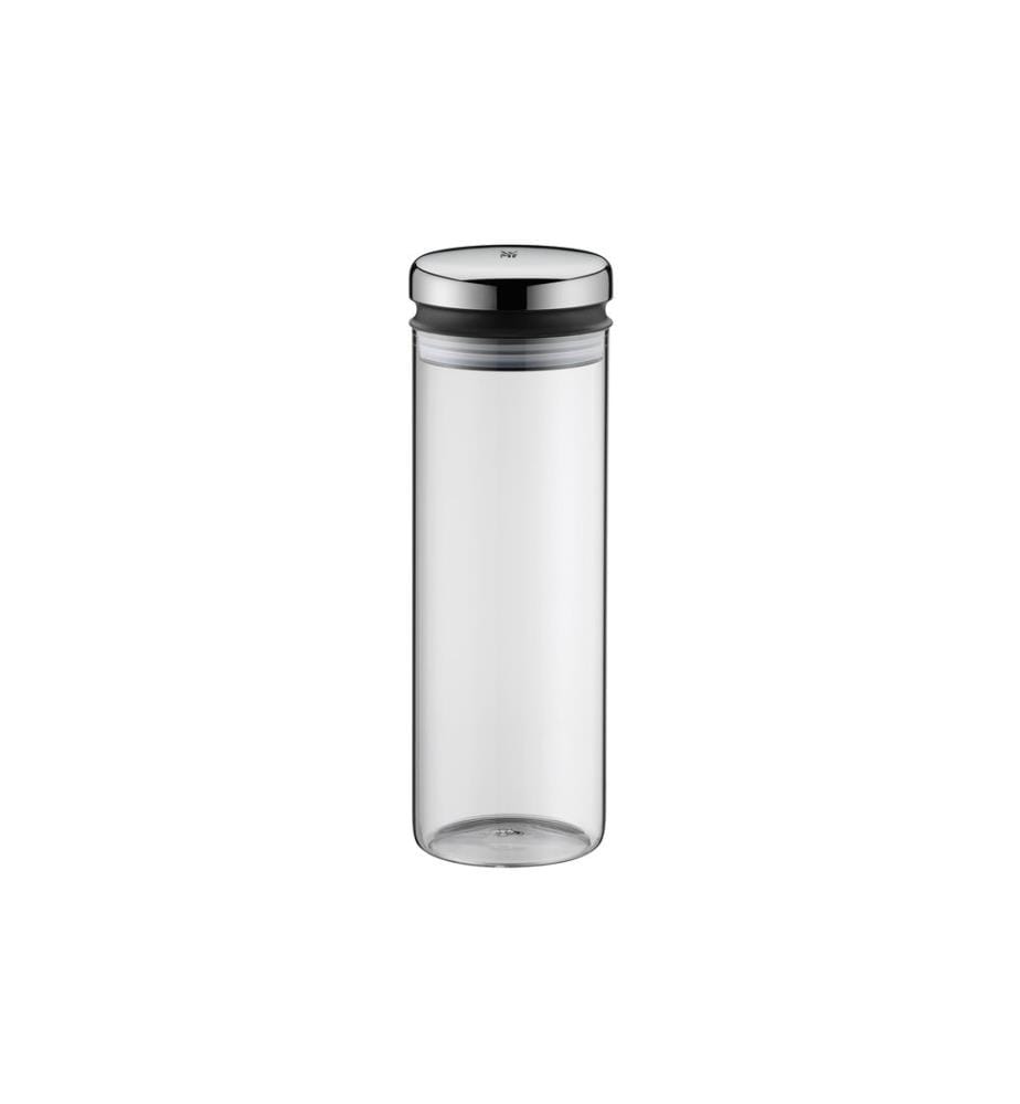 WMF - Bocal à provisions Depot 1.5 l, Transparent