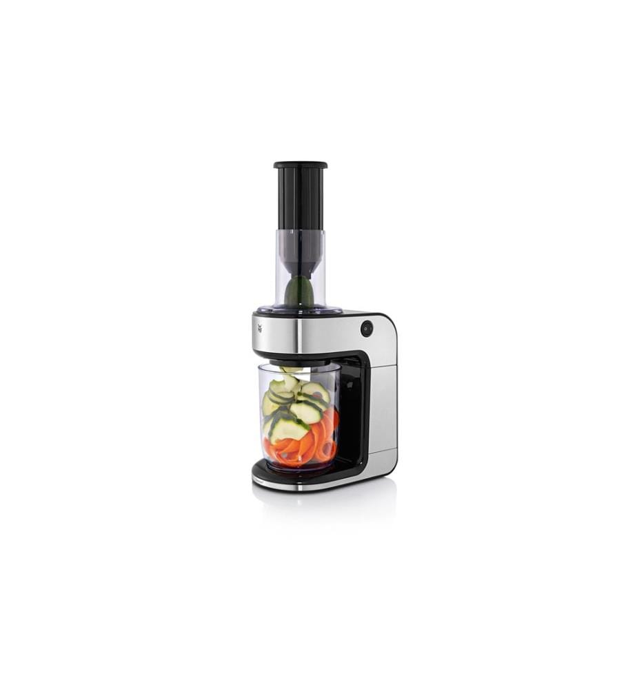 WMF - Coupe-légumes en spirale Culte X Acier inoxydable, argent