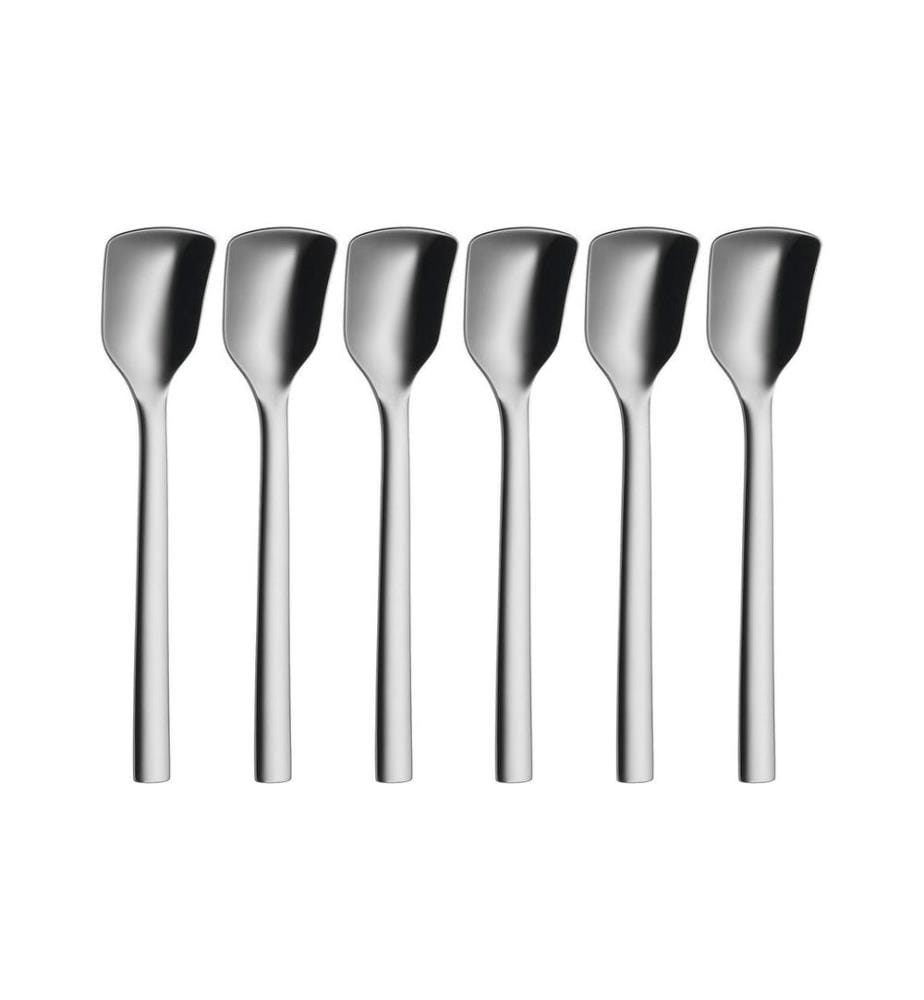 WMF - Pelle à glace Nuova 6 Pièce/s, Argenté