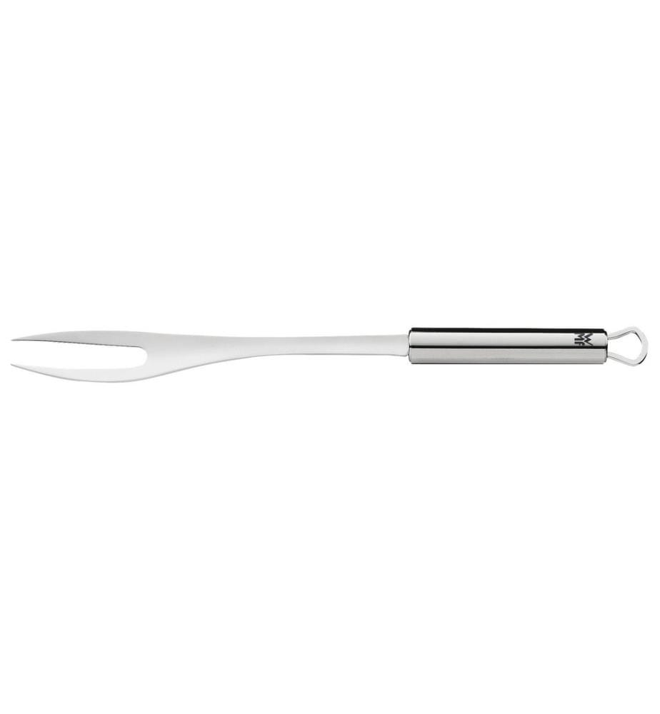 WMF - Fourchette à viande Profi Plus Argent