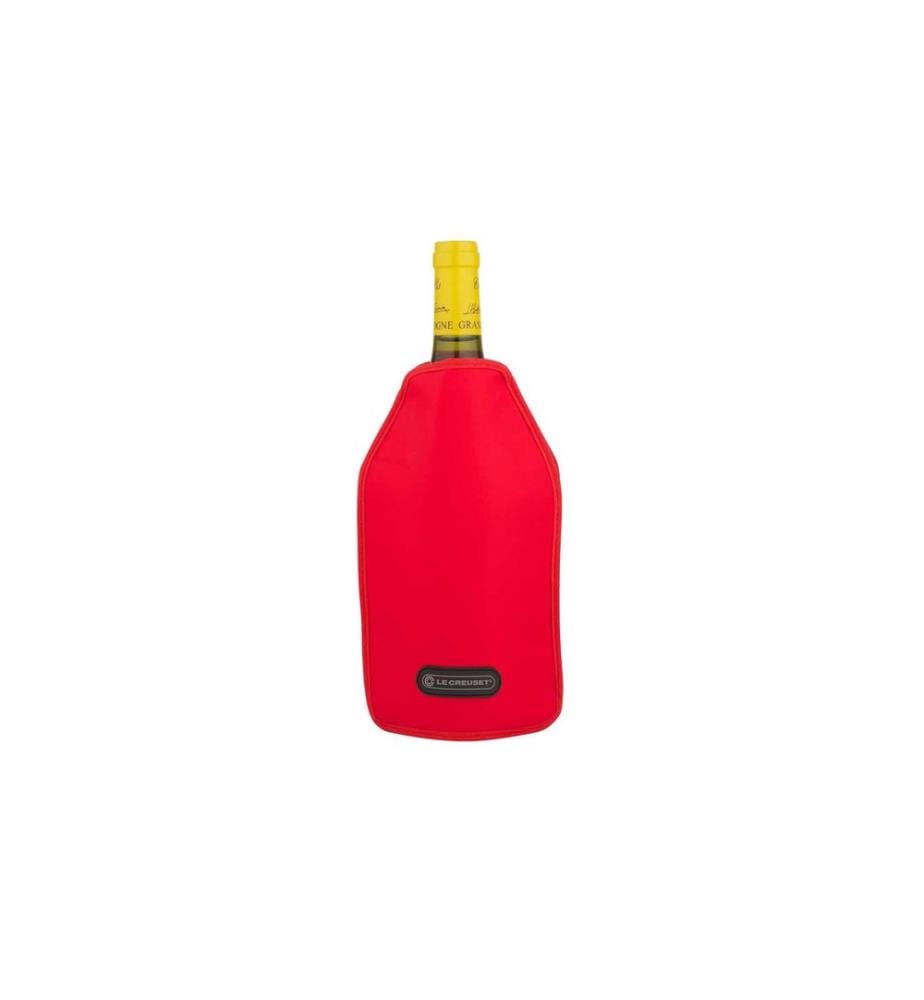 Le Creuset - Manchette à bouteille WA-126 Rouge