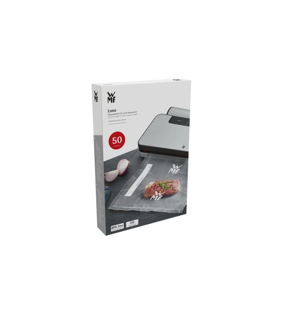 WMF - Sachet de mise sous vide pour aspirateur Lono, 50 pièces