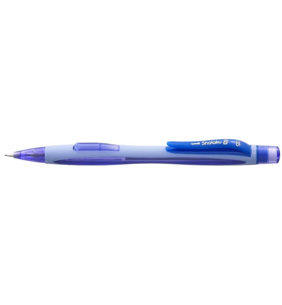 UNI - Porte-mine UNI - Shalaku S 0.5 mm, Bleu